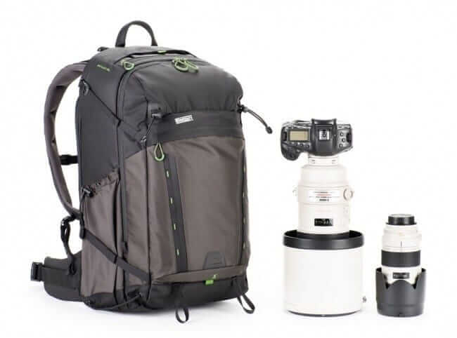 ThinkTank Mindshiftgear BackLight 36L Charcoal